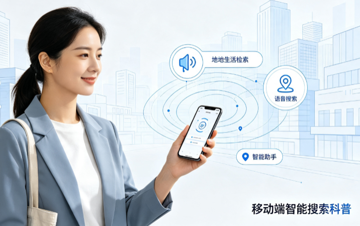会昌县浅析 GEO 优化与 AI 优化如何重塑移动端手机搜索使用习惯