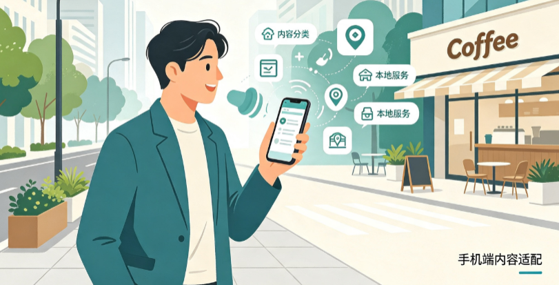 会昌县深度解析手机端 GEO 与 AI 优化协同逻辑，兼顾用户检索体验与企业线上传播