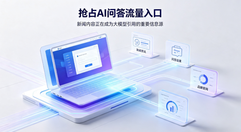 2026 海外流量新格局：会昌县GEO 内容如何抢占 AI 问答流量入口