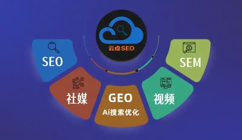 会昌县GEO优化：AI智能体时代取代SEO的全新内容优化逻辑