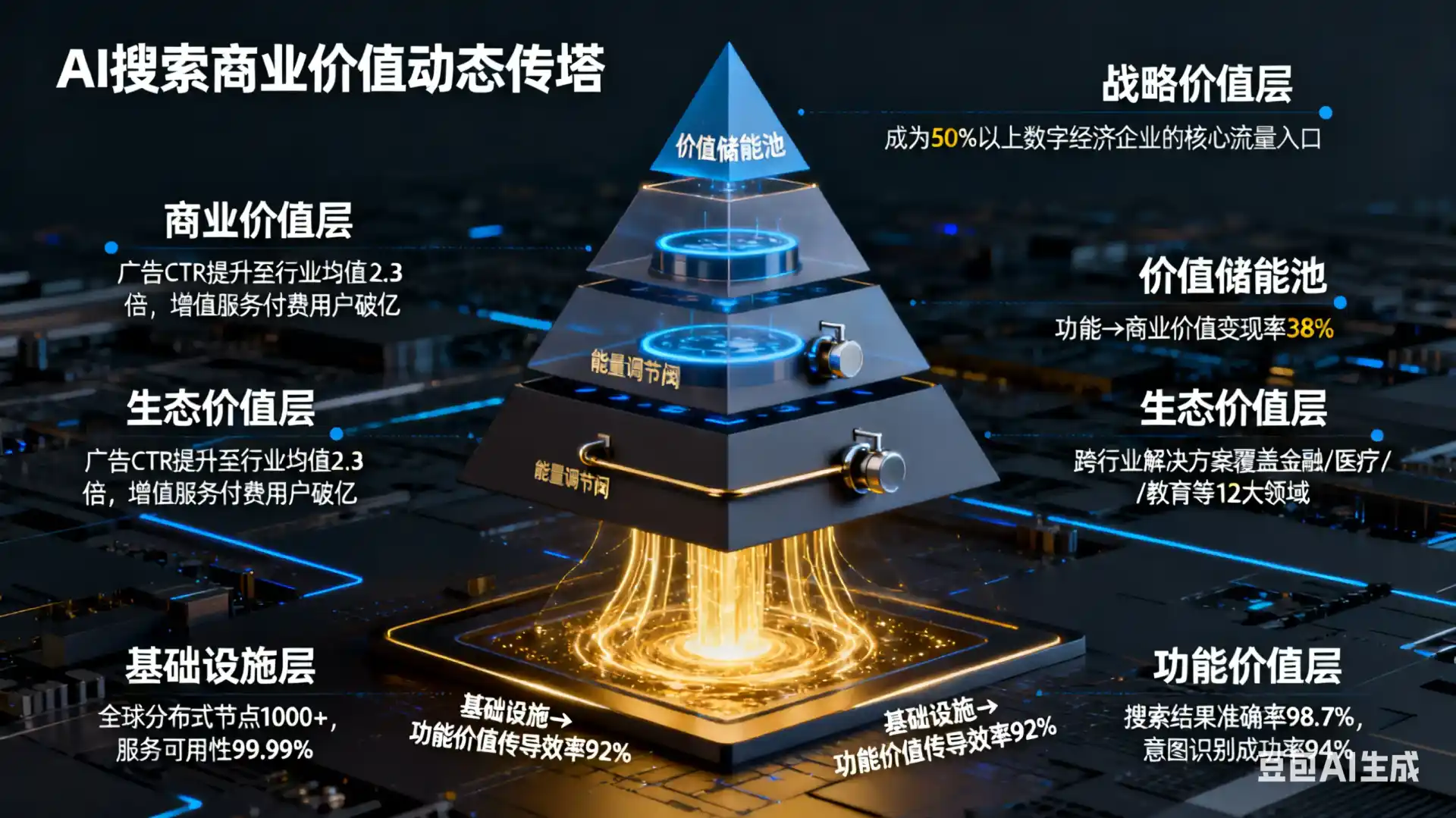 告别传统流量困局，会昌县GEO优化助力企业抢占AI问答新流量