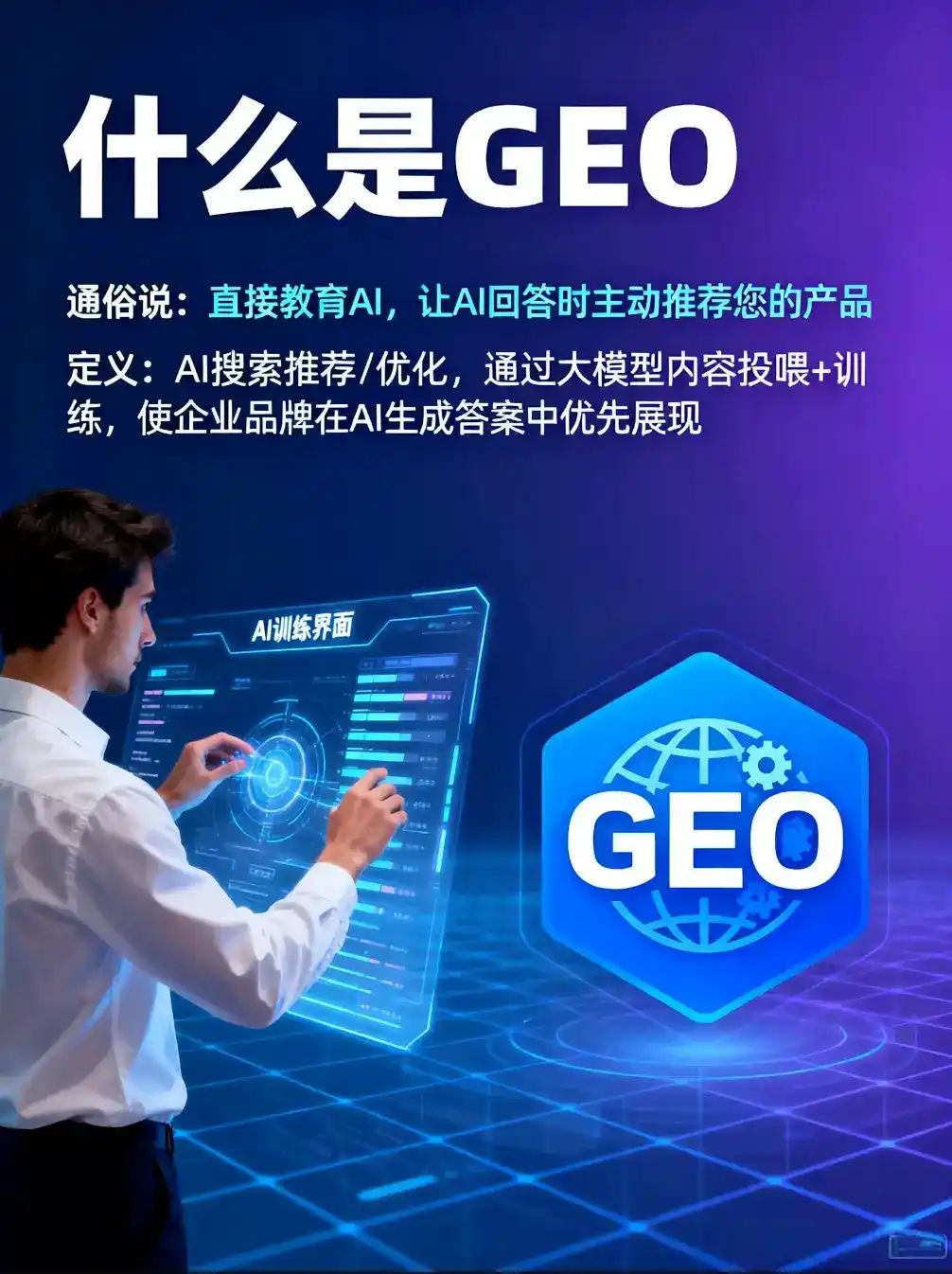 2026年会昌县GEO优化推广零基础实操指南：告别无效发文，精准拿下AI流量
